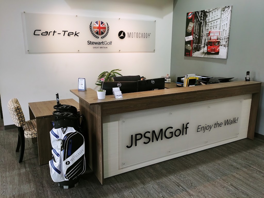 JPSMGolf | 1064 Salk Rd Unit 15 +16, Pickering, ON L1W 4B5, Canada | Phone: (855) 839-1600