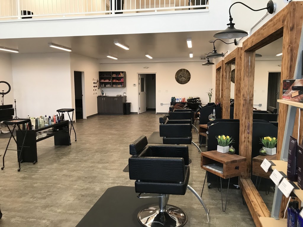 Roots Hair Company | 5710 48 Ave, Camrose, AB T4V 0K1, Canada | Phone: (780) 781-9522