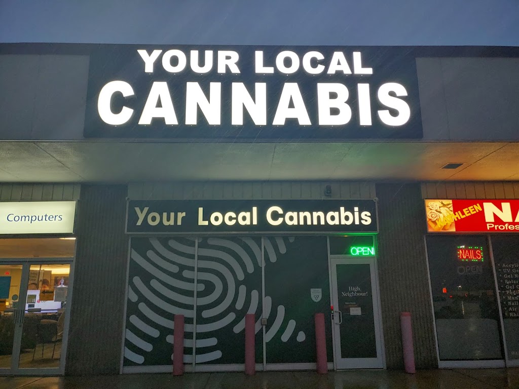 Your Local Cannabis Trenton Quinte West Dispensary | 266 Dundas St E Unit 102, Trenton, ON K8V 5Z9, Canada | Phone: (613) 392-8655