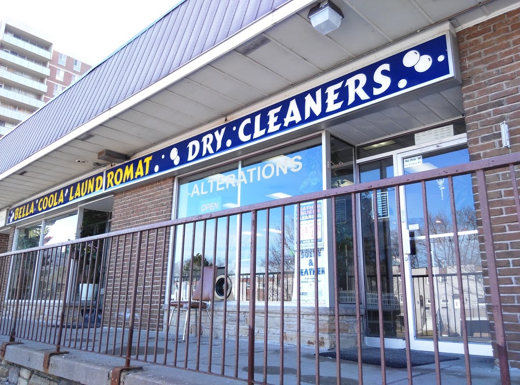 Bella Coola Laundromat | 15 Bonis Av, Scarborough, ON M1T 2T9, Canada | Phone: (416) 335-8074