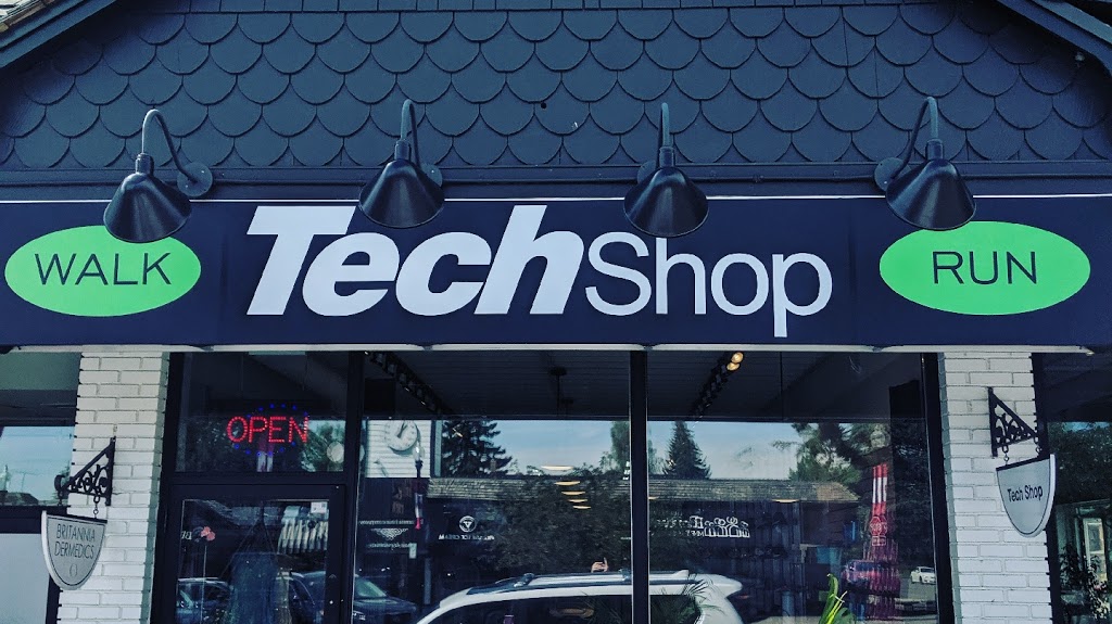 The Tech Shop | 819 49 Ave SW, Calgary, AB T2S 1G8, Canada | Phone: (403) 229-2348