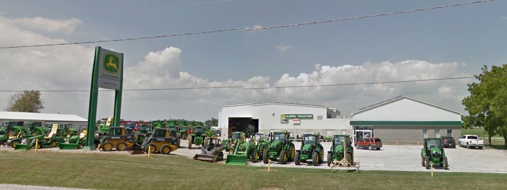 Huron Tractor, St.Thomas | 43900 Talbot Line, St Thomas, ON N5P 3S7, Canada | Phone: (519) 631-7230