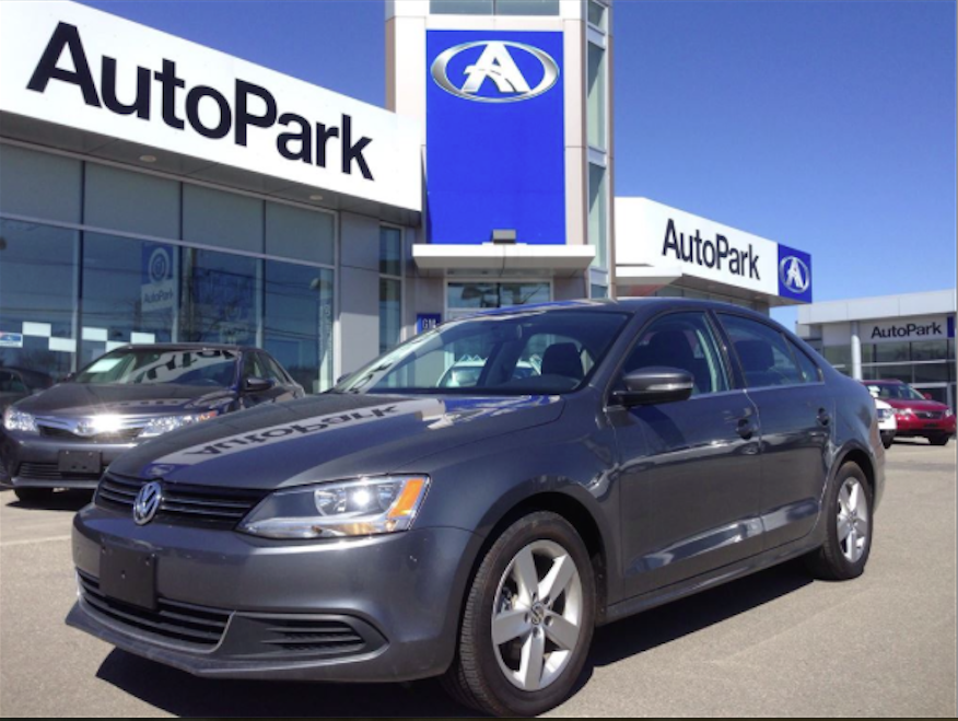 AutoPark Mississauga | 225 Dundas St E, Mississauga, ON L5A 1W8, Canada | Phone: (289) 203-5204