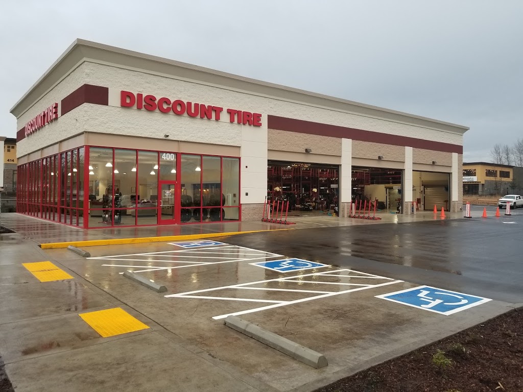Discount Tire | 400 W E Bakerview Rd, Bellingham, WA 98226, USA | Phone: (360) 392-2091