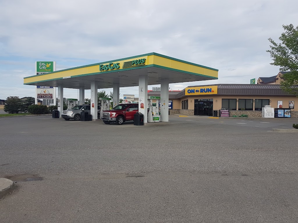 Fas Gas Plus - Gas Station | 4103 4 Ave S #3, Lethbridge, AB T1J 4B5, Canada | Phone: (403) 329-6021