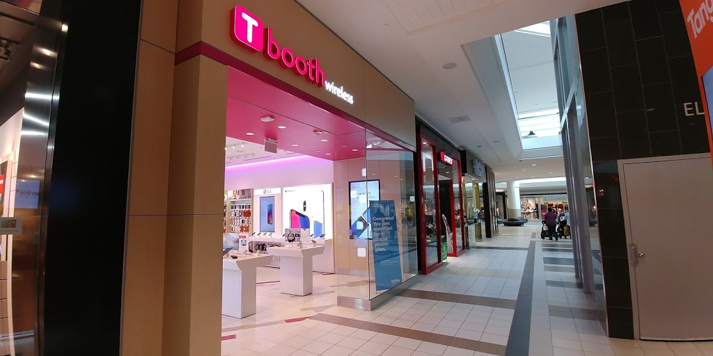 Tbooth wireless | Upper Canada Mall, 17600 Yonge St Unit E17, Newmarket, ON L3Y 4Z1, Canada | Phone: (905) 898-4801