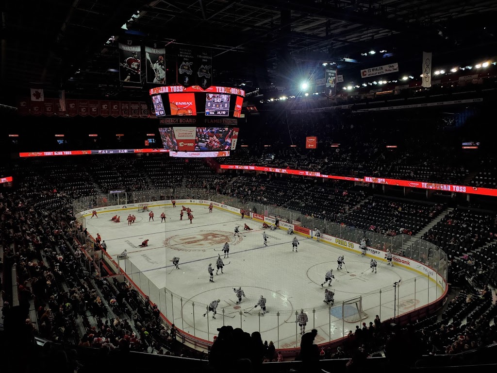 Calgary Hitmen Hockey Club | 555 Saddledome Rise SE, Calgary, AB T2G 2W1, Canada | Phone: (403) 777-4646