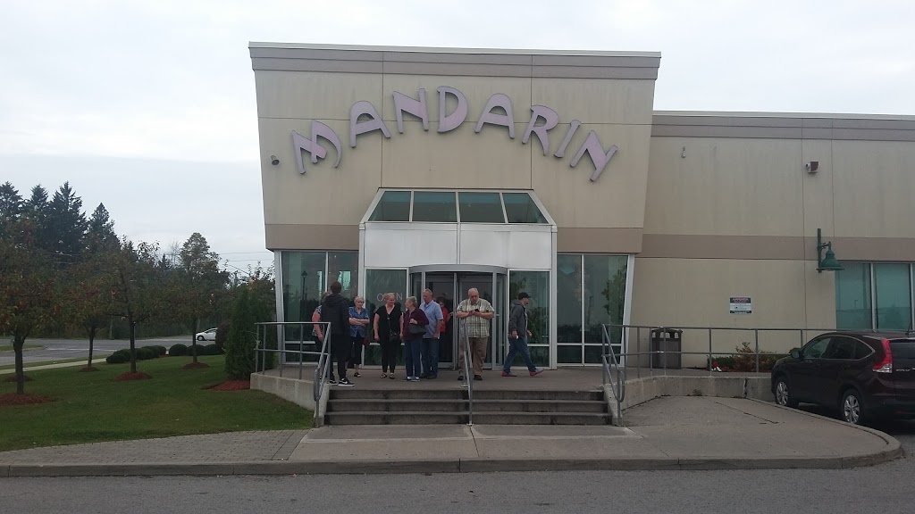 Mandarin Restaurant | 1319 Airport Blvd, Oshawa, ON L1J 8R6, Canada | Phone: (905) 432-3000