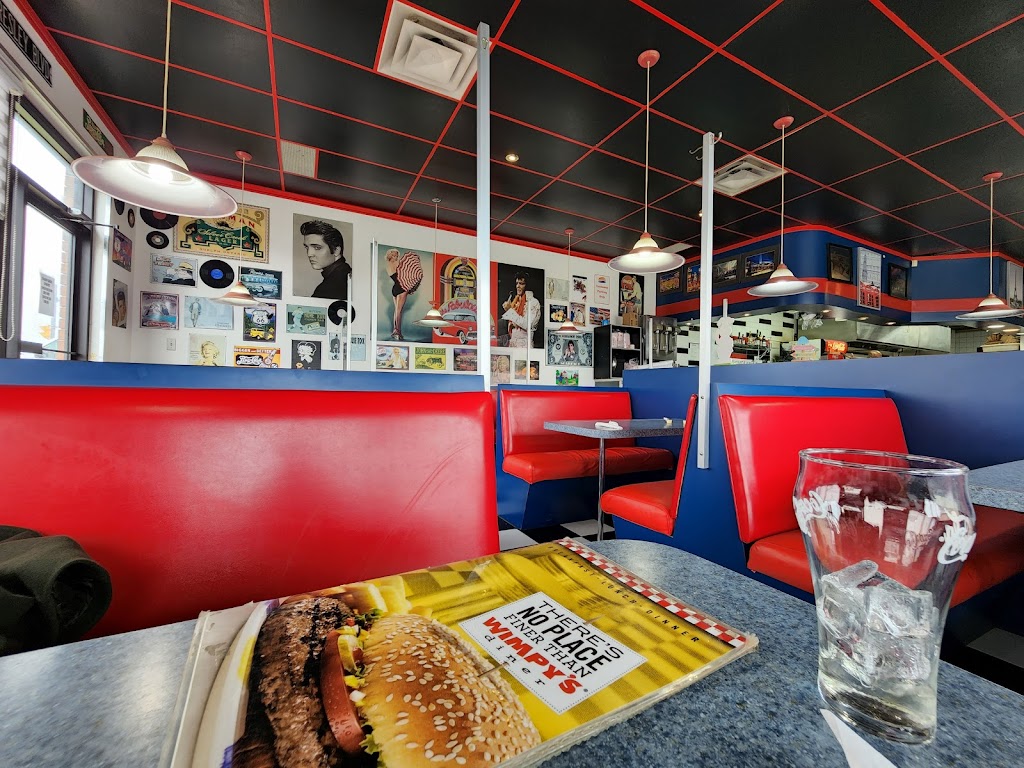 Wimpys Diner | 1001 Division St, Cobourg, ON K9A 3J2, Canada | Phone: (905) 373-4033