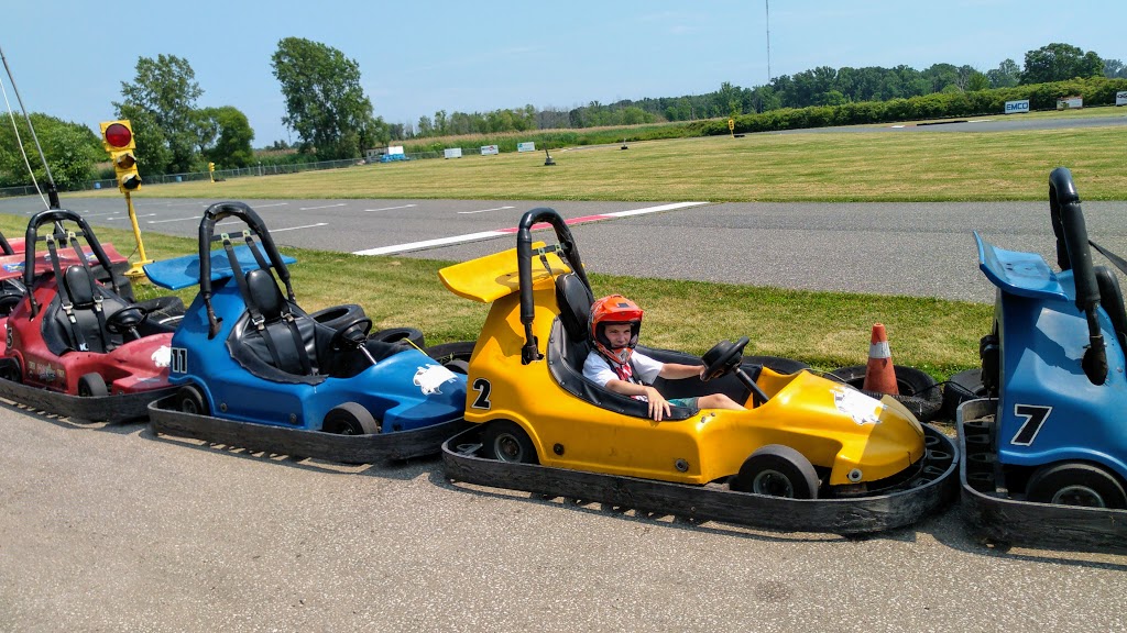 Point Pelee Karting | 538 Bevel Line Rd, Leamington, ON N8H 3V4, Canada | Phone: (519) 326-0991