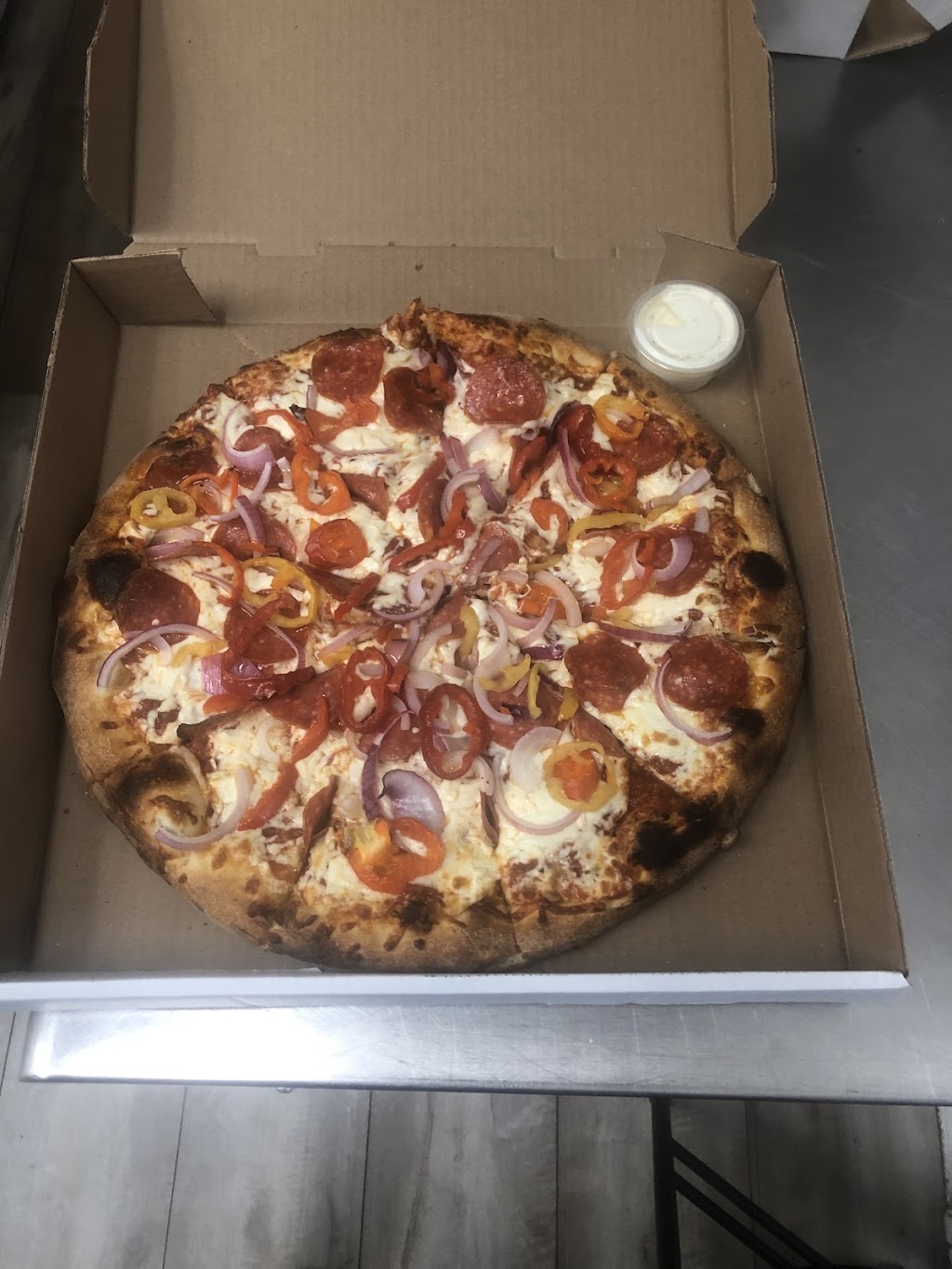 2 Brothers Pizza and Wings | 310 Limeridge Rd W, Hamilton, ON L9C 2V2, Canada | Phone: (289) 755-5050