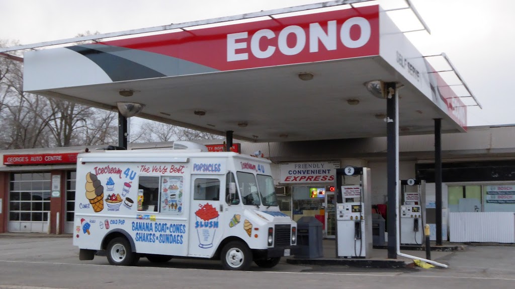 Econo Gas | Oakville, ON L6M 4J3, Canada