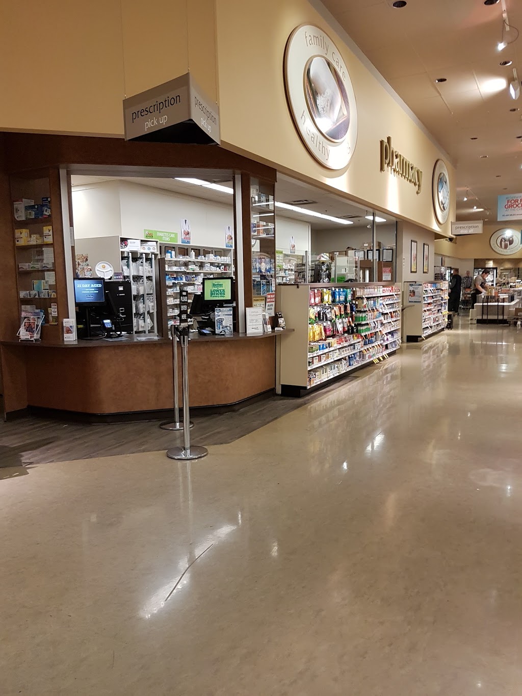 Safeway Pharmacy S. Trail Cross. | 4915 130 Ave SE #100, Calgary, AB T2Z 4J2, Canada | Phone: (403) 257-8520