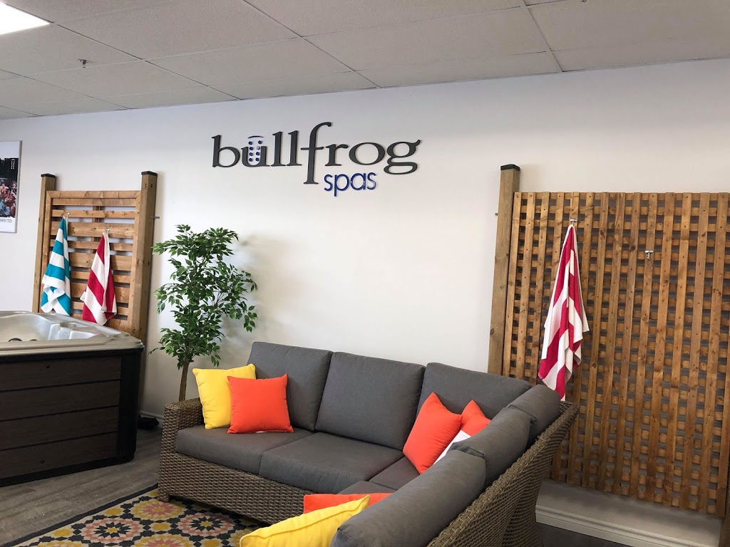 BullFrog Spas Burlington - Ciscon Outdoor Living | 4200 Fairview St, Burlington, ON L7L 4Y8, Canada | Phone: (289) 337-1040