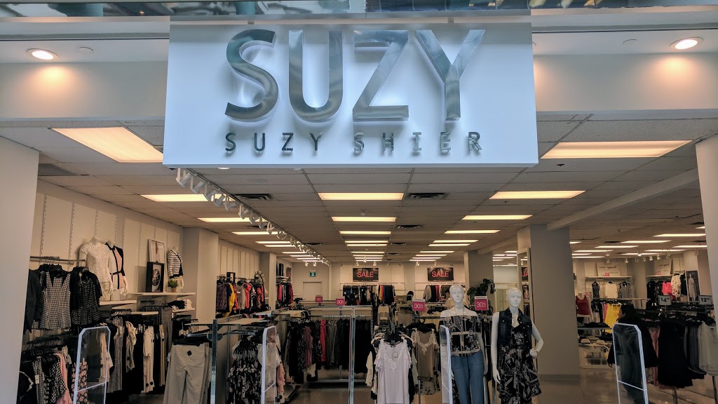 Suzy Shier | 700 Lawrence Ave W Unit #216/217, North York, ON M6A 3B4, Canada | Phone: (416) 781-9359