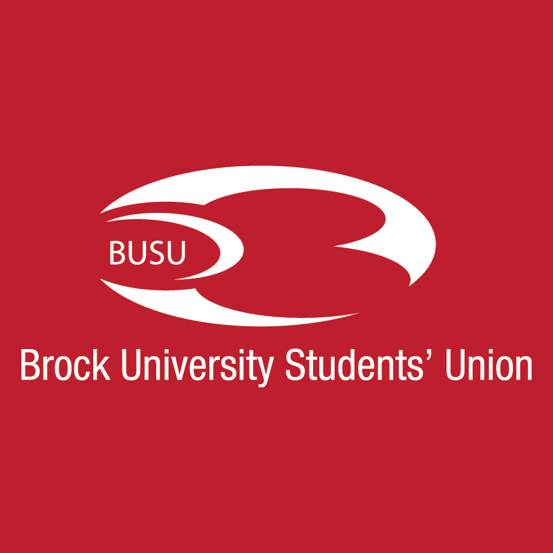 Brock University Students Union | 1812 Sir Isaac Brock Way, St. Catharines, ON L2S 3A1, Canada | Phone: (905) 688-5550 ext. 3568