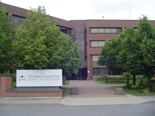 Ottawa-Carleton District School Board | Greenbank Rd, 133 Greenbank Rd, Nepean, ON K2H 6L3, Canada | Phone: (613) 721-1820