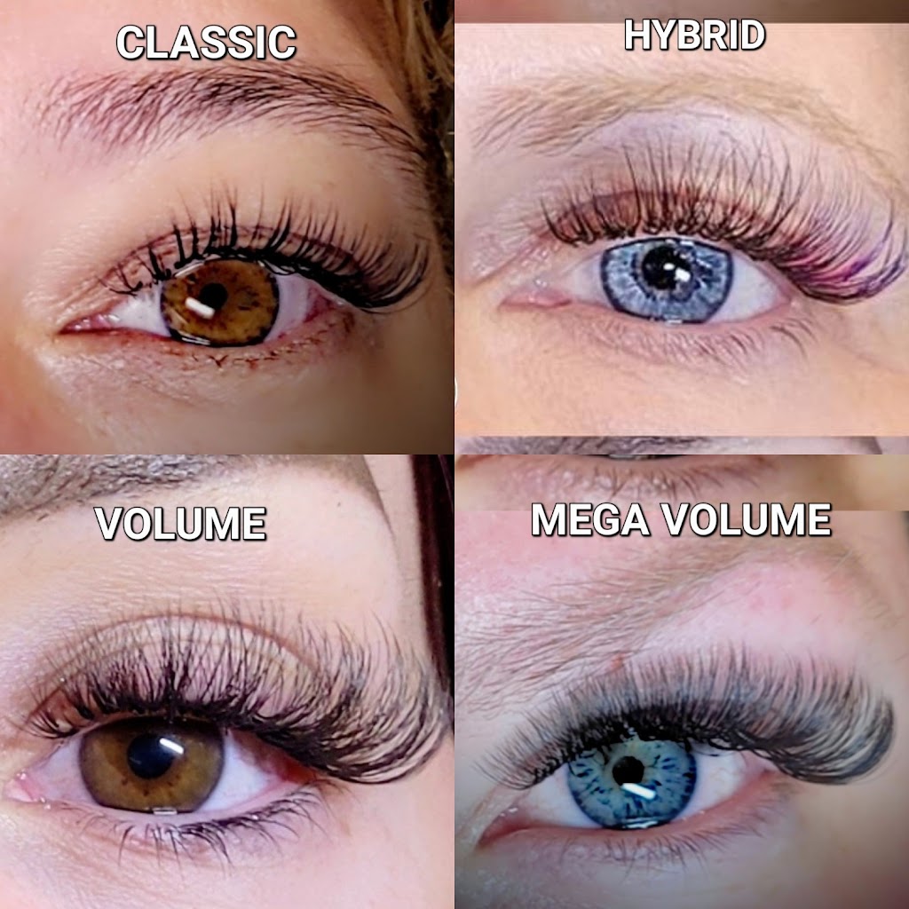 Sandy Point Lashes | Sandy Point Rd, Shelburne, NS B0T 1W0, Canada | Phone: (226) 346-0528