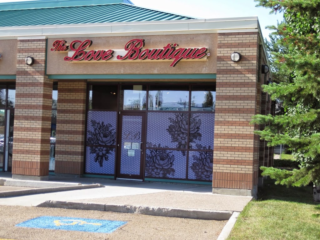 The Love Boutique | 10865 23 Ave NW, Edmonton, AB T6J 7B5, Canada | Phone: (780) 472-7198