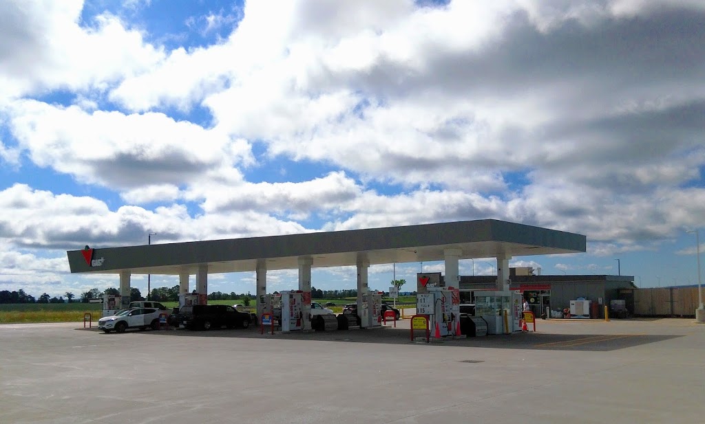 Canadian Tire Gas+ Innisfil | 6400 Highway 400 Southbound, Innisfil, ON L9S 3L7, Canada | Phone: (705) 458-9355