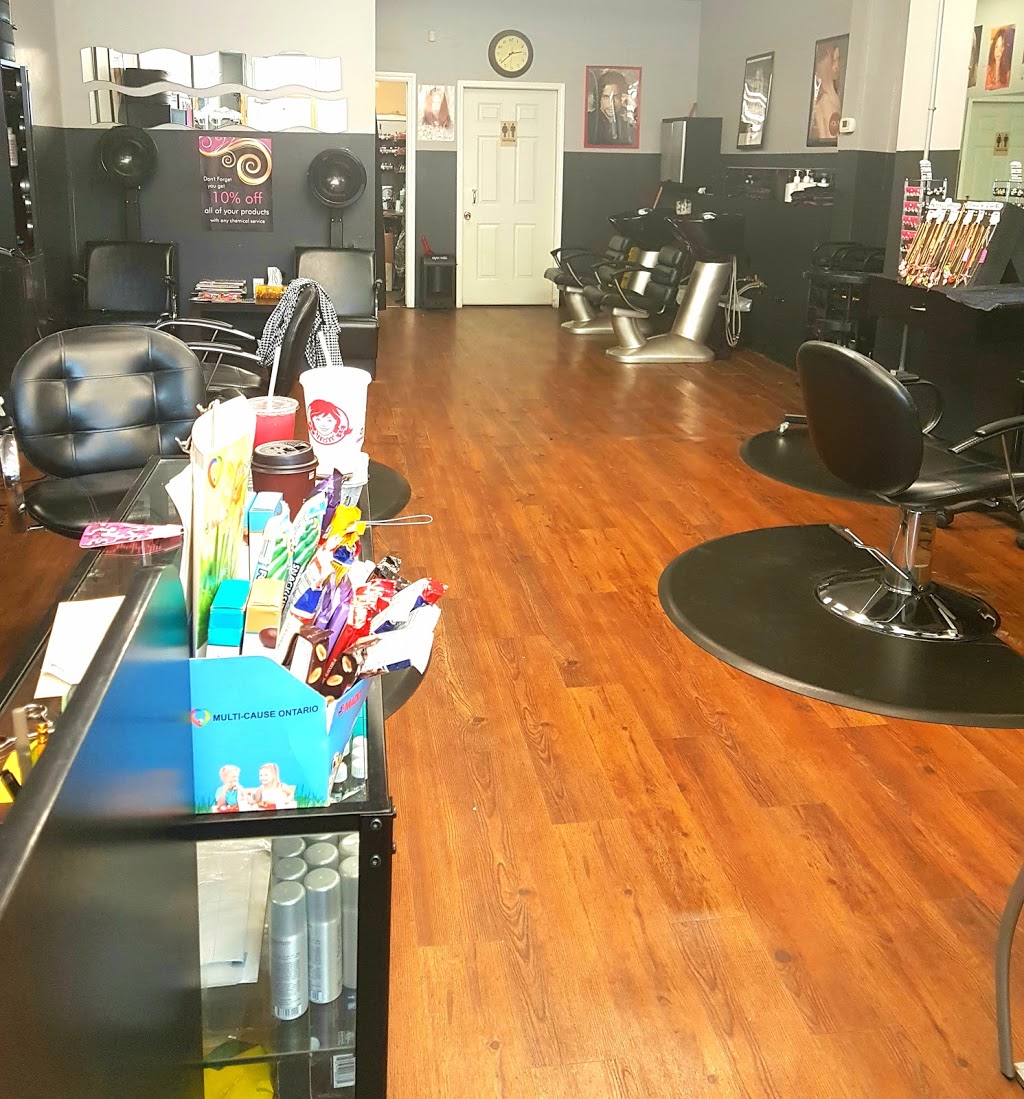 Tanglz Affordable Family Hair Salon | 104 Mitton St S, Sarnia, ON N7T 3C4, Canada | Phone: (519) 344-3724