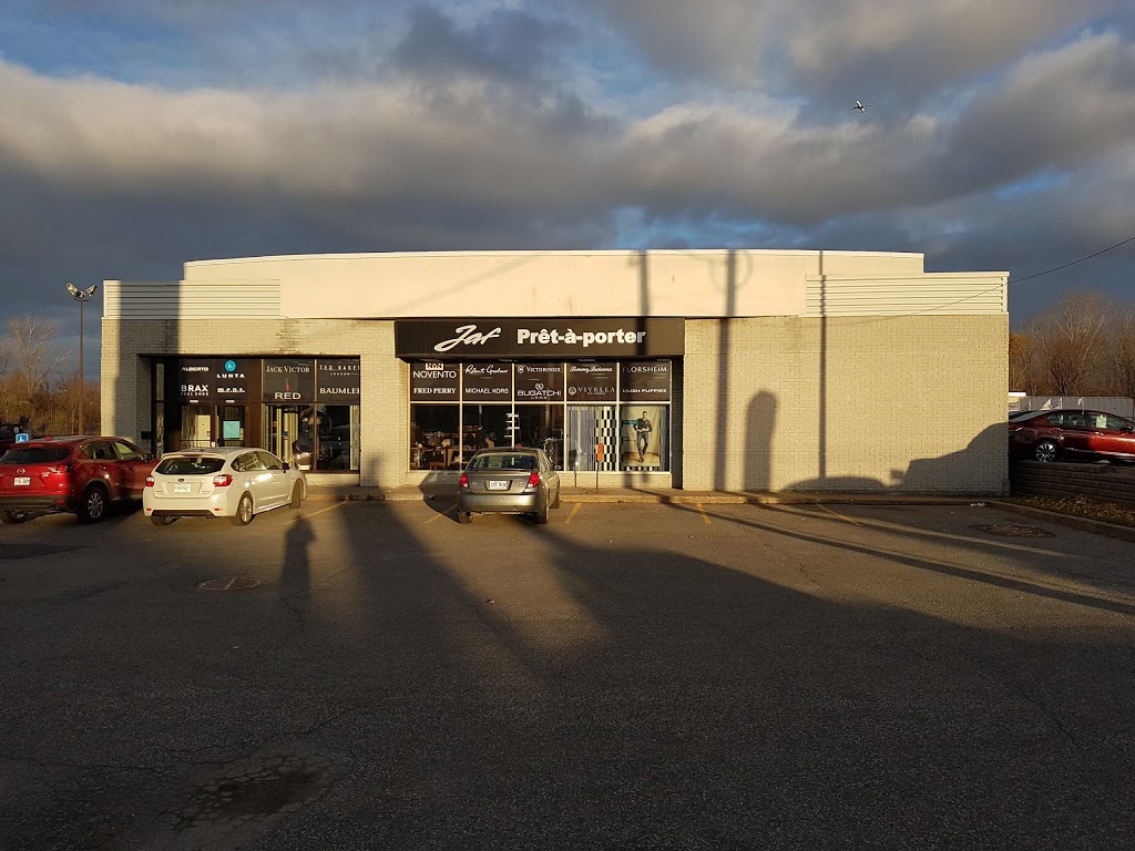 JAF Prêt-à-Porter | 258 Boulevard Curé-Labelle, Sainte-Rose, QC H7L 3A2, Canada | Phone: (450) 937-6663