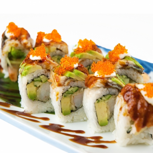 Aji Sushi Family Kitchen Restaurant | 3268 King George Blvd #5, Surrey, BC V4P 1A5, Canada | Phone: (604) 385-3288