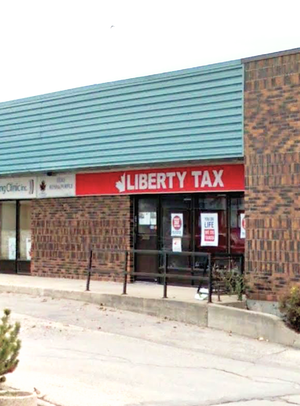 Liberty Tax | 1325 Markham Rd #1, Winnipeg, MB R3T 4J6, Canada | Phone: (204) 809-7763