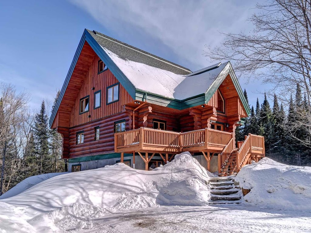 Chalet Au Refuge des Cerfs | 8 Chemin des Lilas, Lac-Supérieur, QC J0T 1P0, Canada | Phone: (450) 806-0770