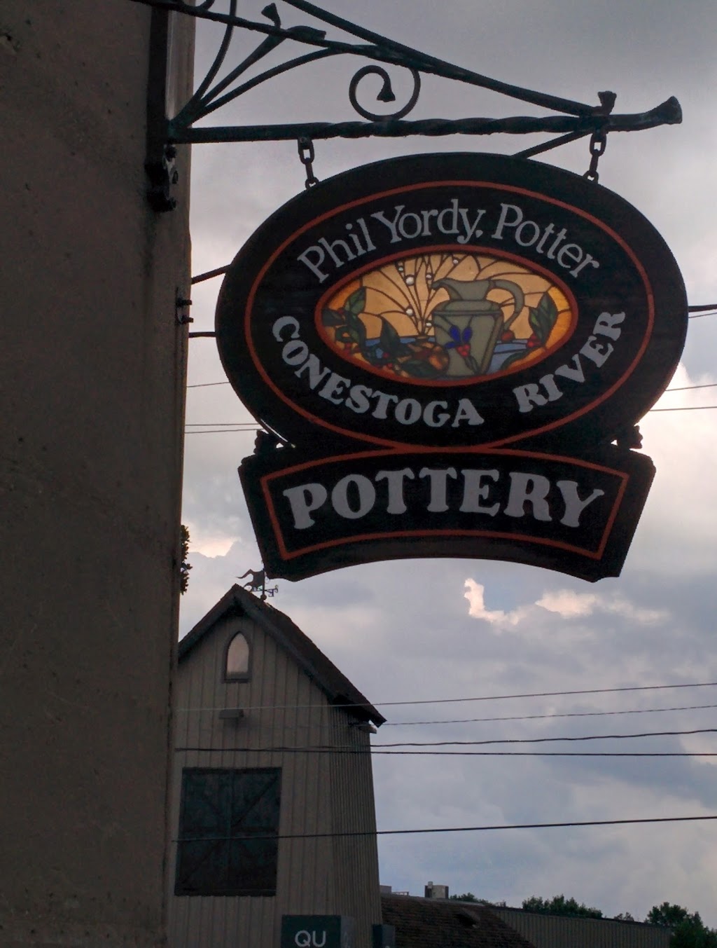 Conestoga River Pottery | 1441 King St N, St. Jacobs, ON N0B 2N0, Canada | Phone: (519) 664-2630