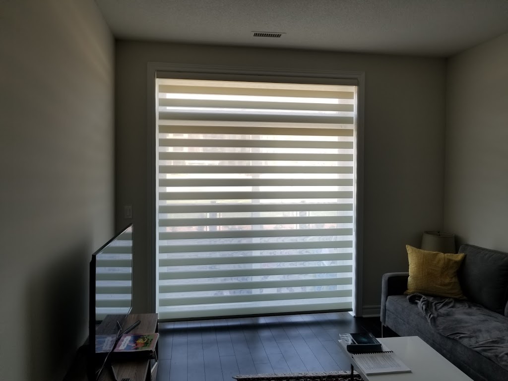 Confident Choice Blinds and Shutters | 40 New Delhi Dr Unit #108, Markham, ON L3S 0B5, Canada | Phone: (416) 918-4801