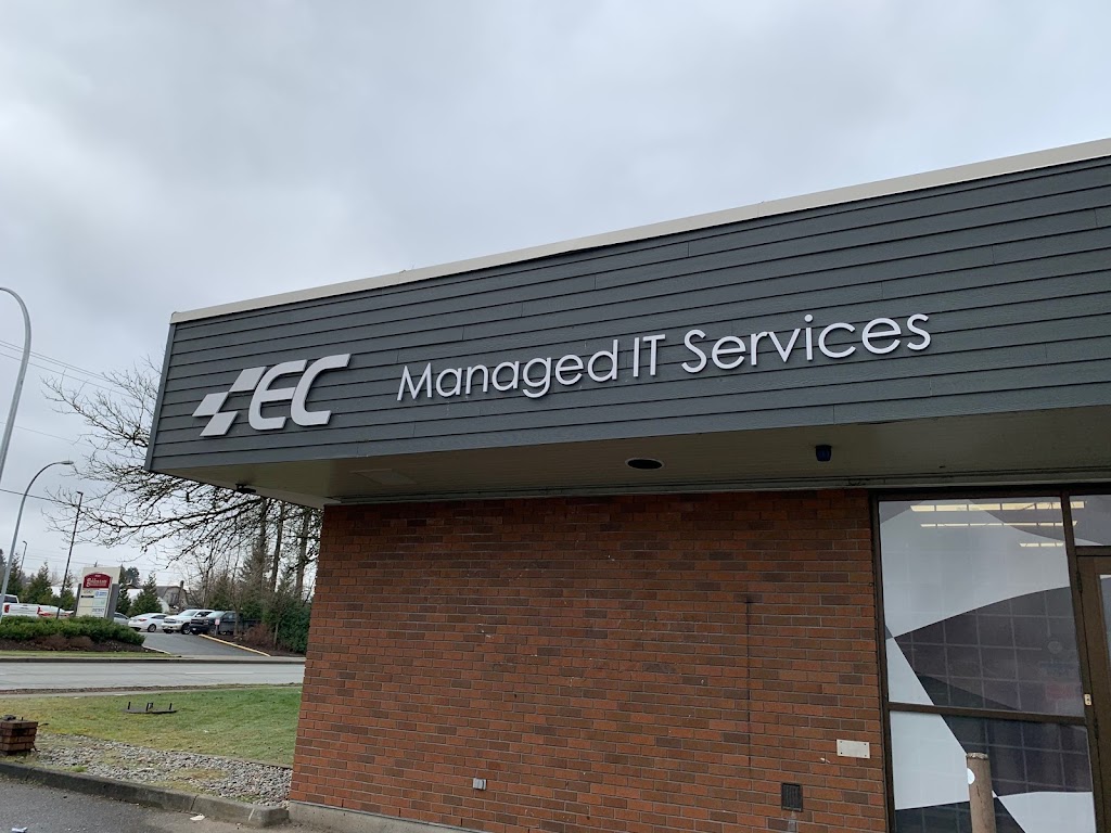 EC Managed IT | 20085 96 Ave, Langley, BC V1M 3C6, Canada | Phone: (604) 888-7904