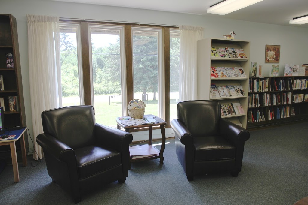 Haliburton County Public Library - Stanhope Branch | 1109 North Shore Rd, Algonquin Highlands, ON K0M 1J0, Canada | Phone: (705) 489-2402