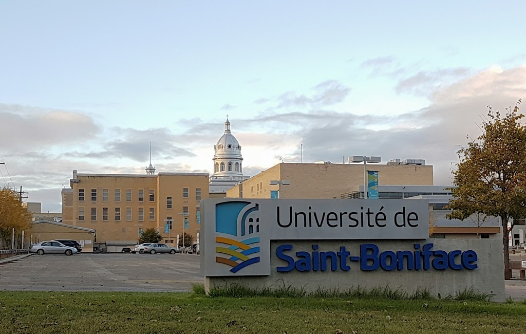 Université de Saint-Boniface | 200 Avenue de la Cathedrale, Winnipeg, MB R2H 0H7, Canada | Phone: (204) 237-1818