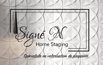 Signé N Home Staging | 169 Av. 25, Bois-des-Filion, QC J6Z 0C7, Canada | Phone: (514) 688-7705