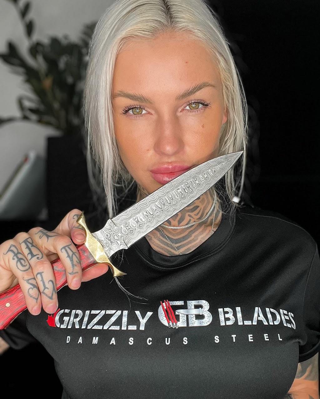 Grizzly Blades | 1400 Squires Beach Rd, Pickering, ON L1W 4B9, Canada | Phone: (647) 869-2774