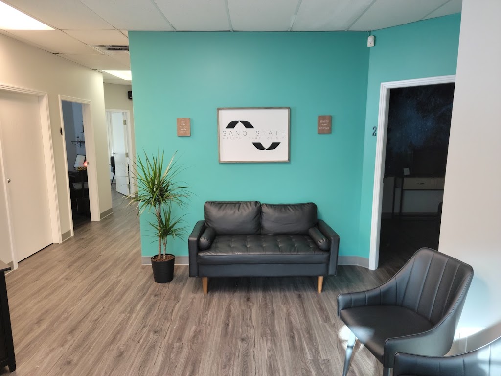 Sano State Health Clinic | 24 Inglewood Dr #207, St. Albert, AB T8N 6K4, Canada | Phone: (780) 937-7266