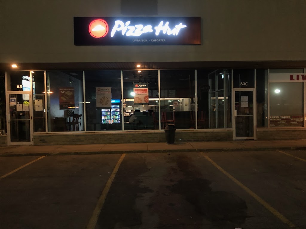 Pizza Hut | 63 Blvd. Samson, Laval, QC H7X 3E6, Canada | Phone: (450) 689-4000