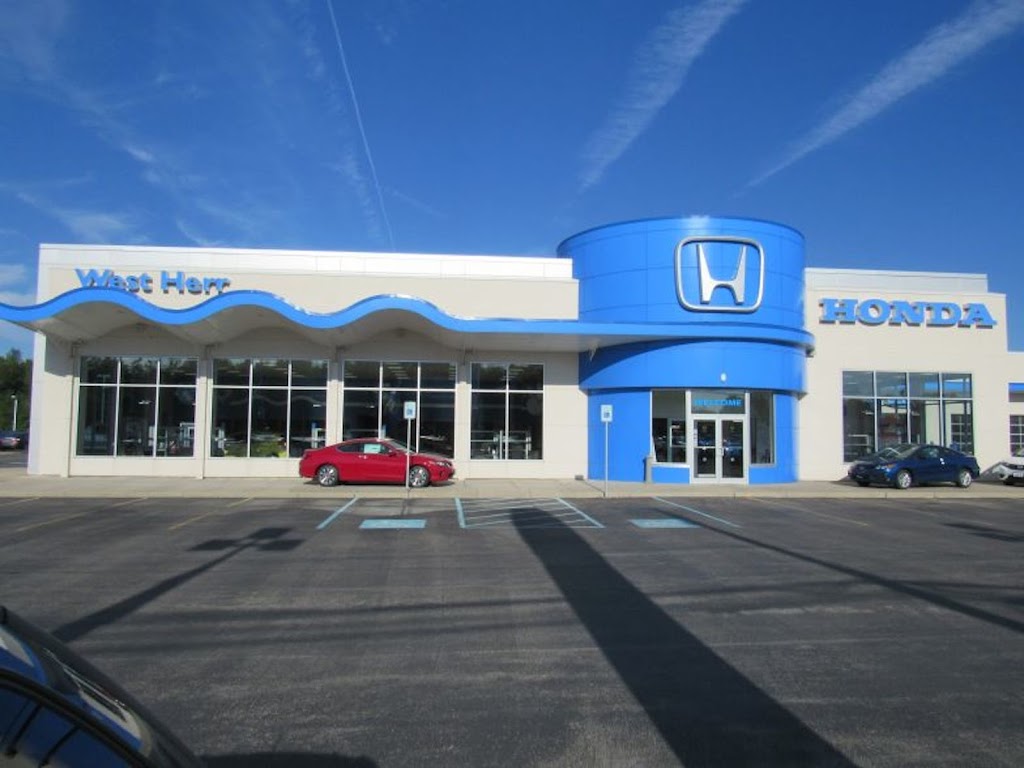 West Herr Honda | 6120 S Transit Rd, Lockport, NY 14094, USA | Phone: (716) 616-3947