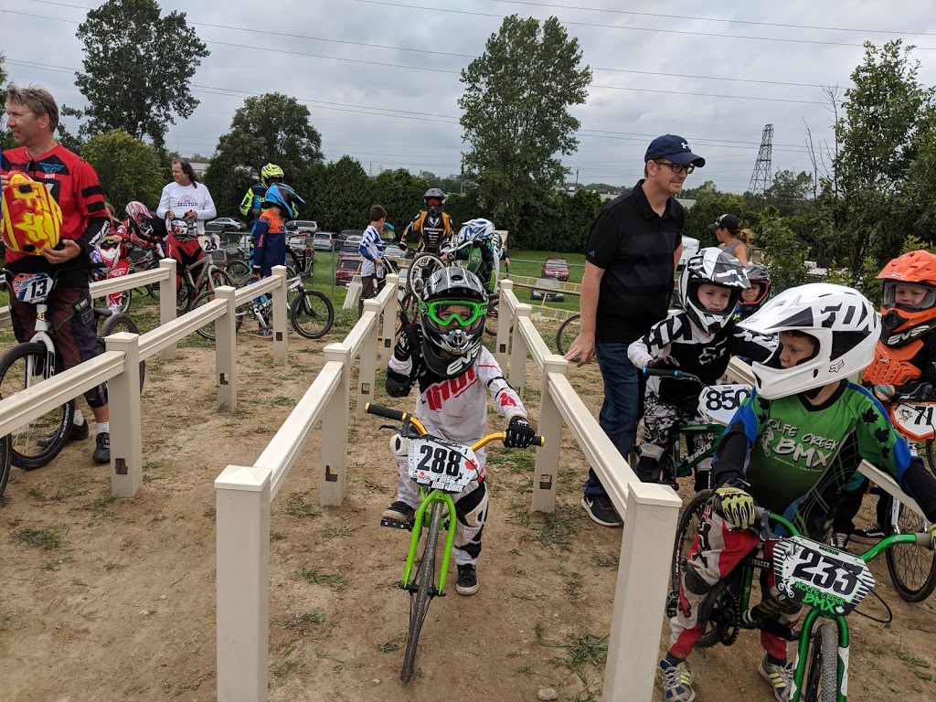 Wolfe Creek BMX | 22843 Creek Rd, Chatham-Kent, ON N7M 0L3, Canada | Phone: (519) 350-1953