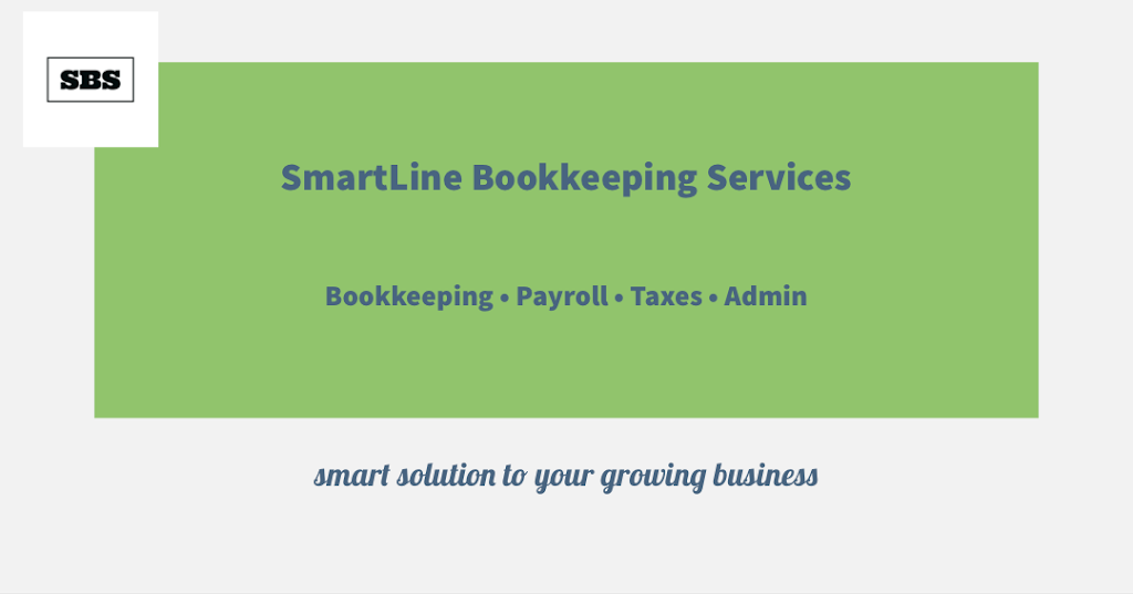 SmartLine Bookkeeping Services | 27 Grebe Ave, Timberlea, NS B3T 1J1, Canada | Phone: (902) 818-3912