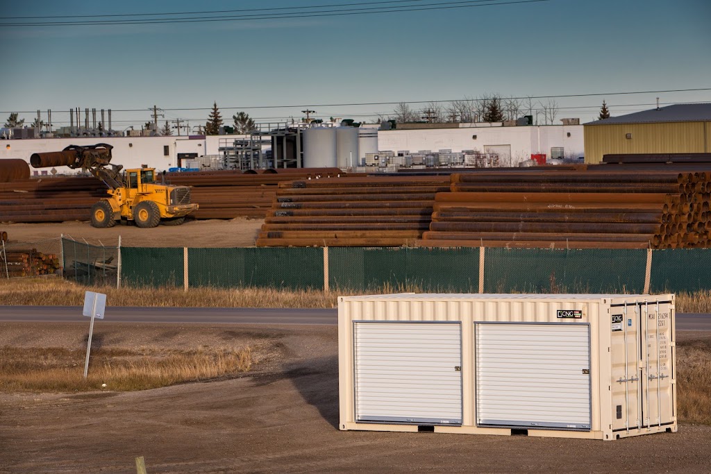 CNG Containers | 1302 7 St, Nisku, AB T9E 7P9, Canada | Phone: (780) 955-2295