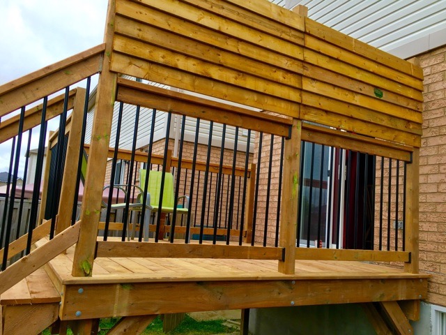 Prime Decks & Fences | 60 Succession Crescent, Barrie, ON L4M 7G4, Canada | Phone: (705) 770-7396