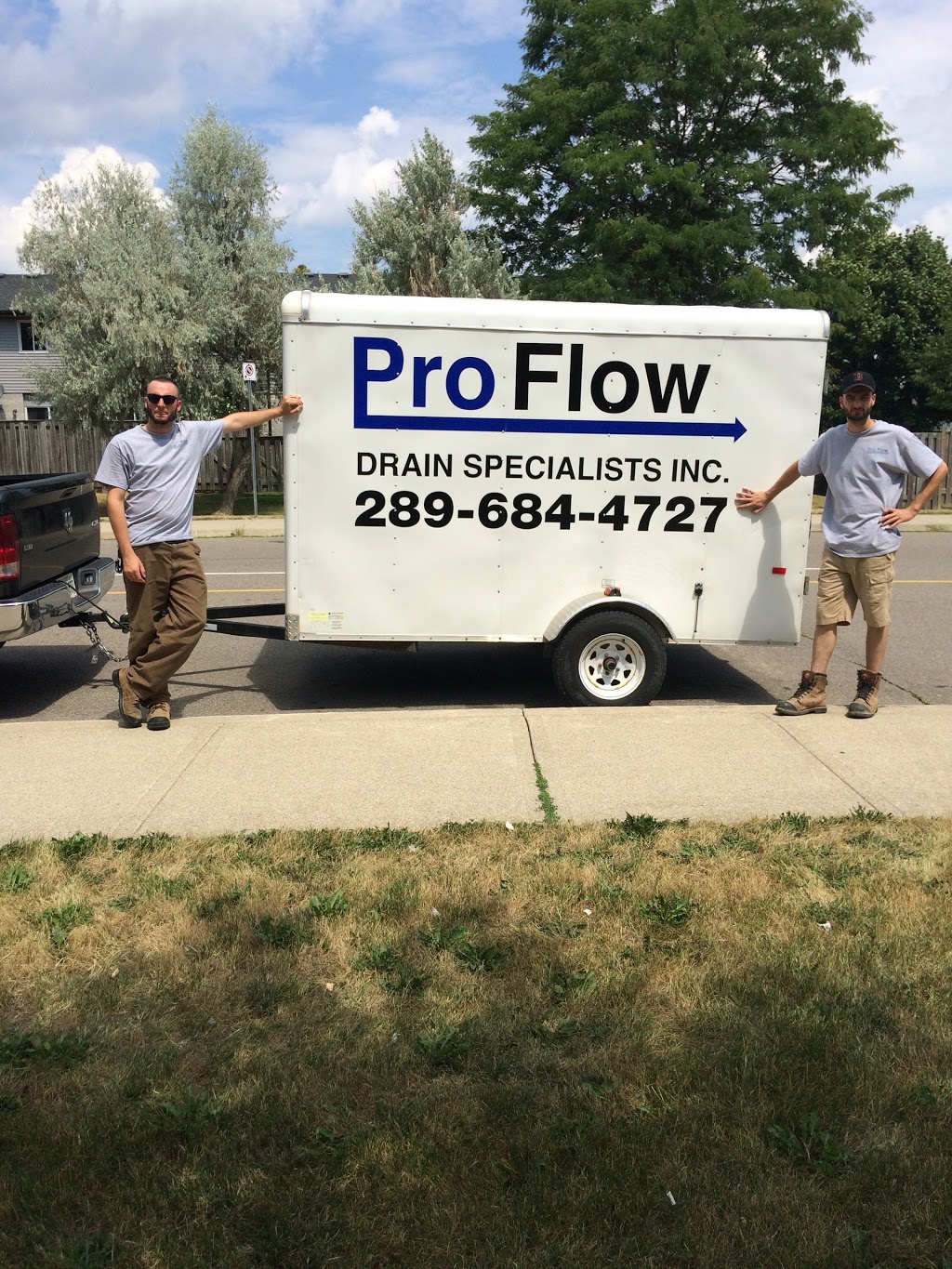 Pro Flow Drain Specialists Inc | 273 Limeridge Rd W unit 4, Hamilton, ON L9C 2V4, Canada | Phone: (289) 684-4727