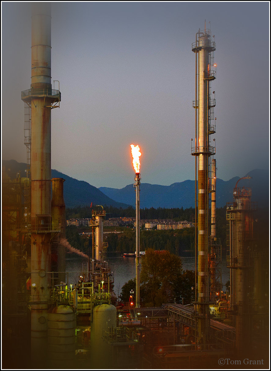 Parkland Refining Ltd | 355 Willingdon Ave N, Burnaby, BC V5C 1X4, Canada | Phone: (800) 662-7177