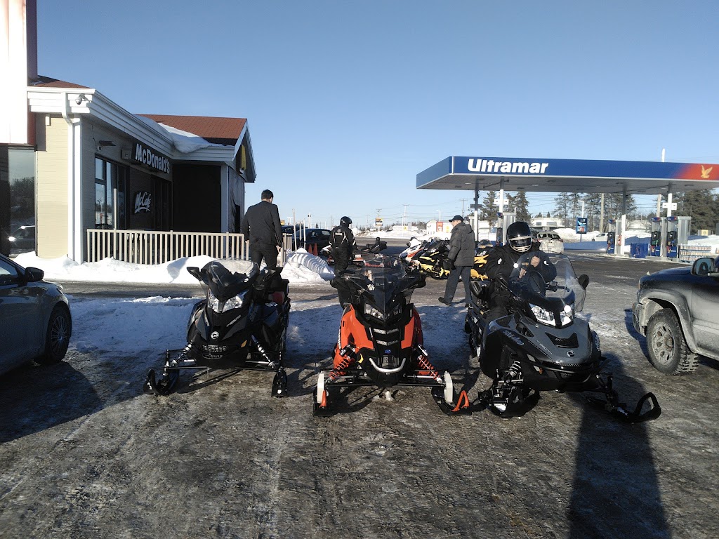 Ultramar - Gas Station | 49 QC-138, Forestville, QC G0T 1E0, Canada | Phone: (418) 587-2042