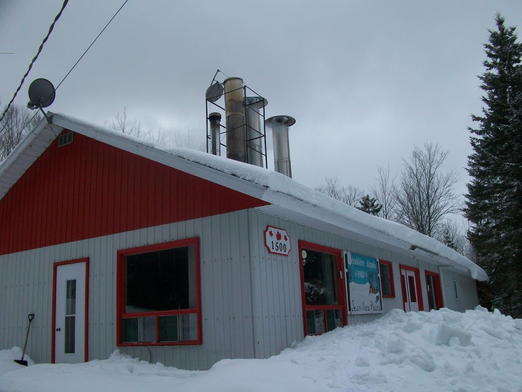 Érablière David Picard | 1500 chemin Frenette, Ham-Nord, QC G0P 1A0, Canada | Phone: (819) 446-0029