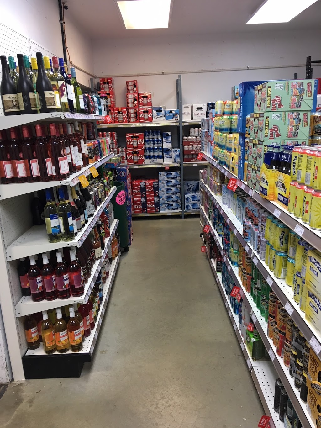 Great Canadian Liquor | 102, 17 Superior St, Devon, AB T9G 1Y9, Canada | Phone: (780) 987-0987