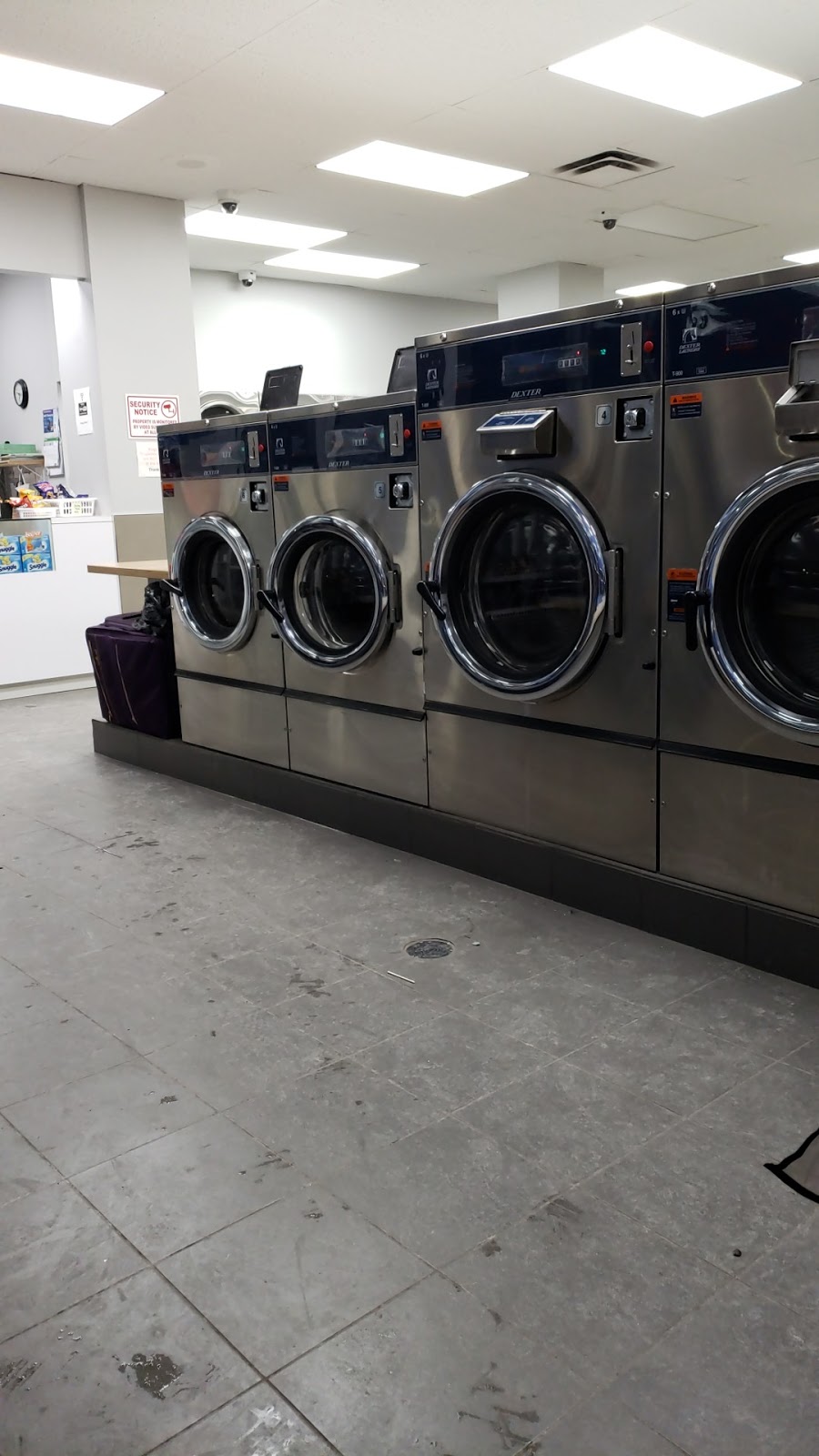 Ez Laundromat | 1786 Weston Rd, York, ON M9N 1V8, Canada | Phone: (647) 347-6200