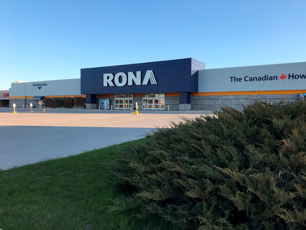 RONA Building Centre (Portage) | 2450 Saskatchewan Ave W, Portage la Prairie, MB R1N 3N8, Canada | Phone: (204) 239-5440